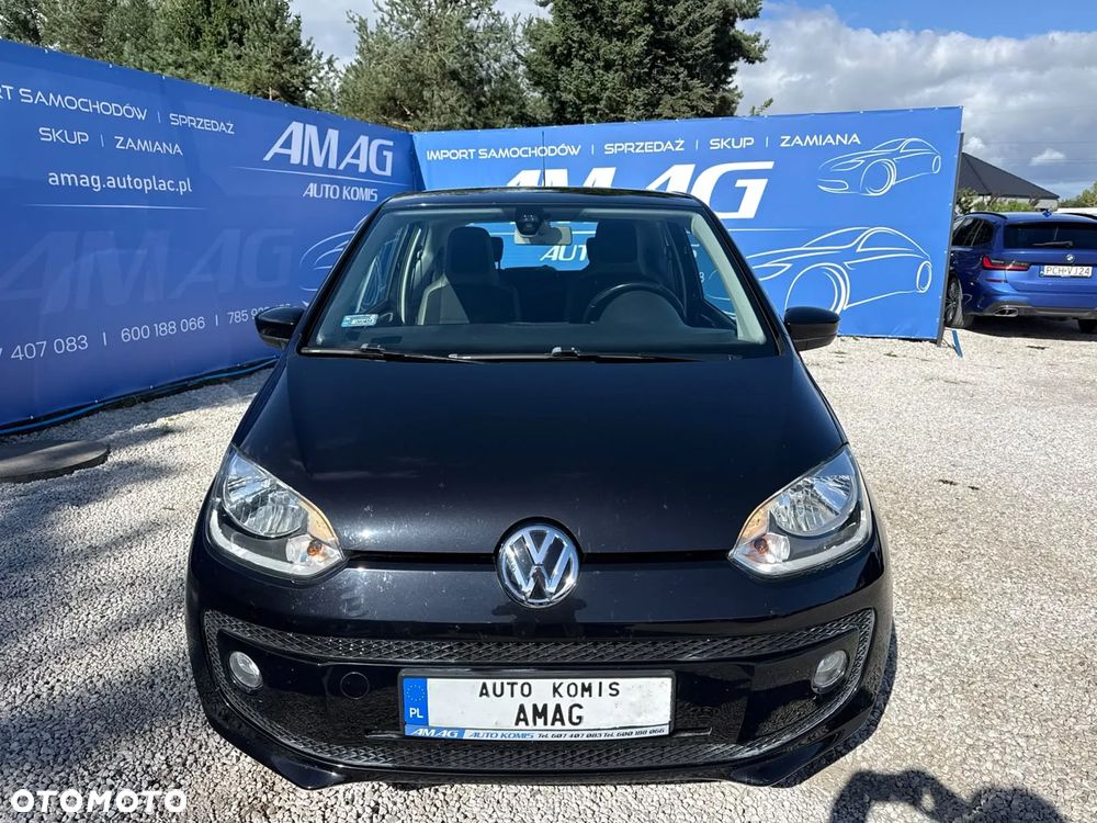 Volkswagen up! 1.0 black - 3