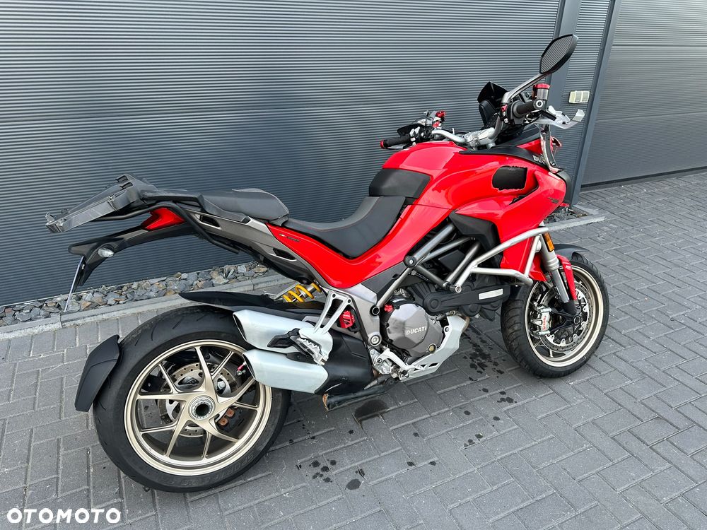 Ducati Multistrada - 4