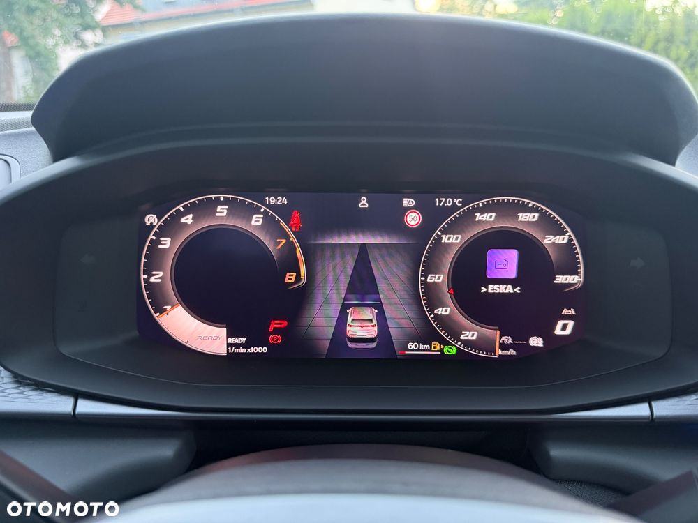 Cupra Terramar 1.5 eTSI mHEV Advantage Edition DCC DSG - 33