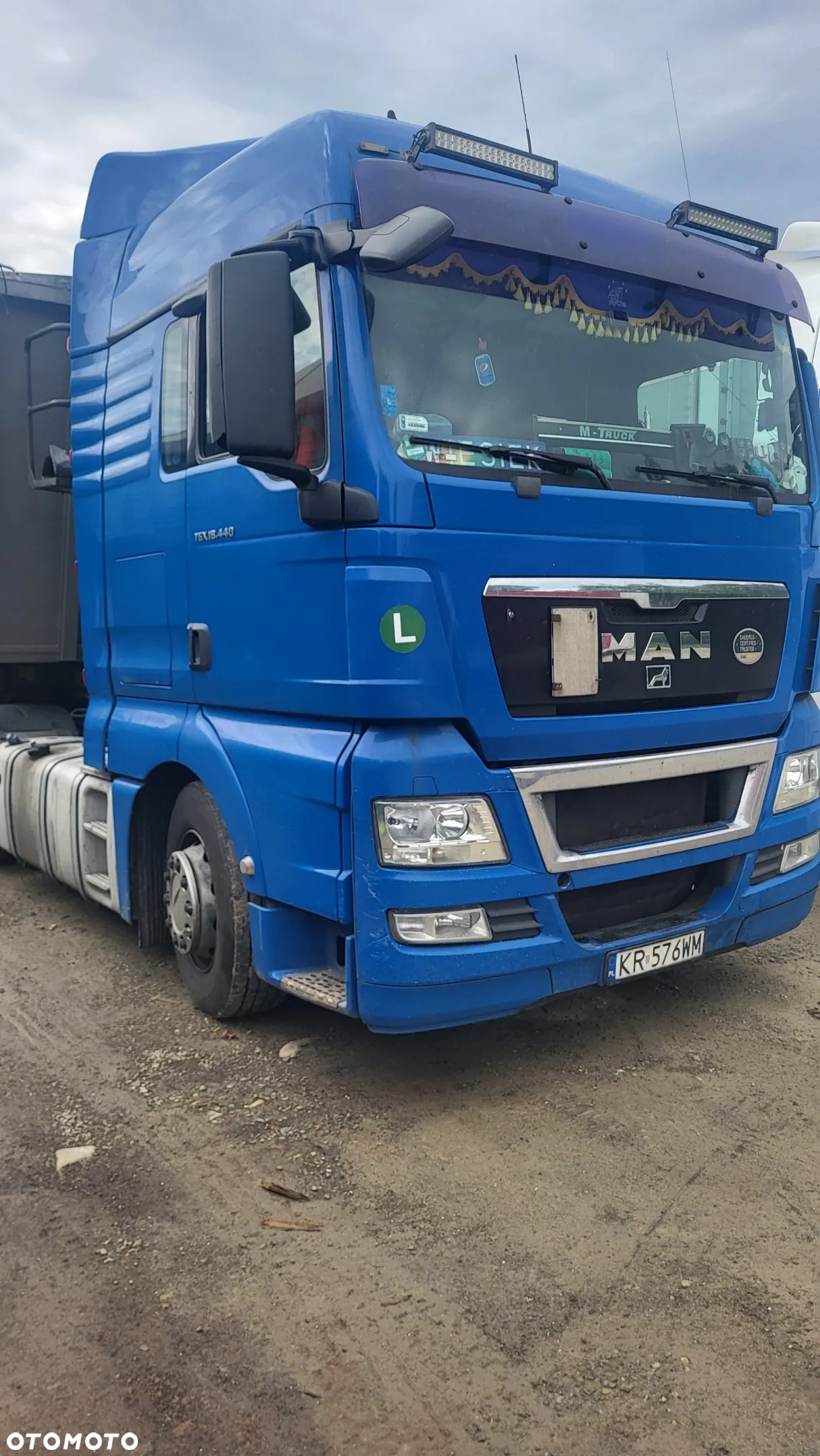 MAN TGX 18.440 - 2