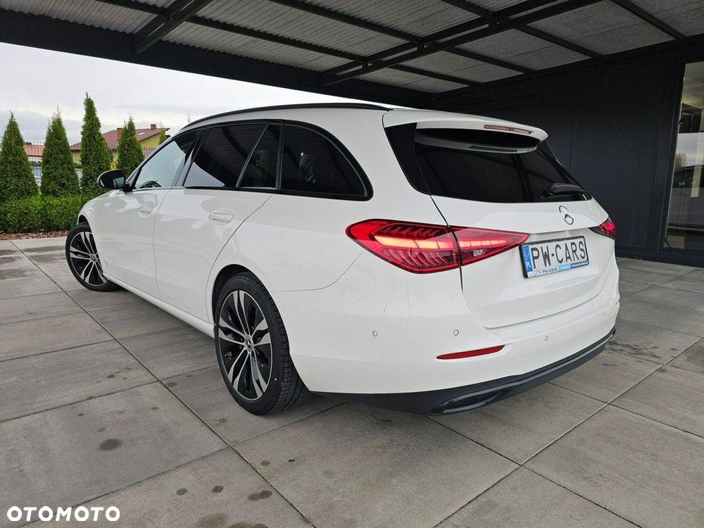 Mercedes-Benz Klasa C - 4
