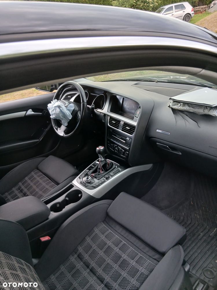 Audi A5 Coupé 2.0 TDI Ultra DPF - 24