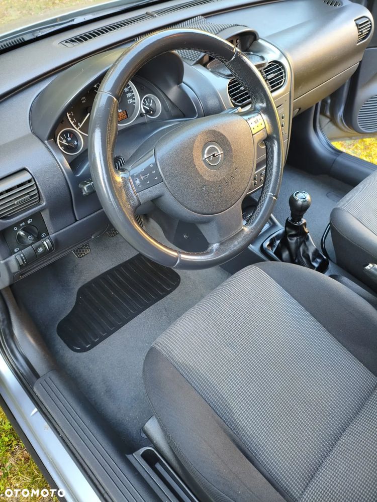 Opel Corsa - 7