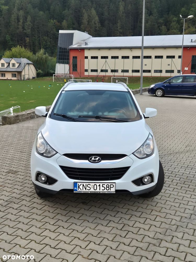 Hyundai ix35 1.7 CRDi 2WD Classic - 12