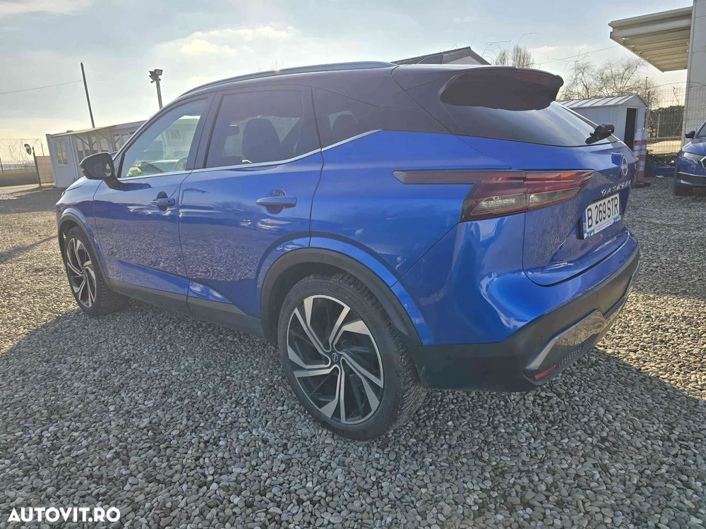 Nissan Qashqai - 5