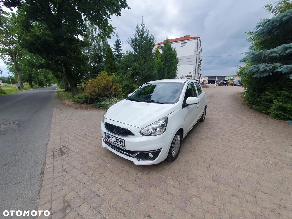 Mitsubishi Space Star 1.0 Diamant Edition+ - 1