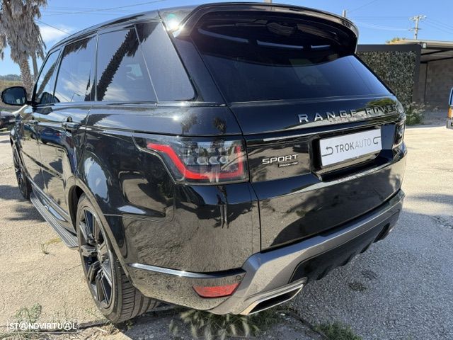 Land Rover Range Rover Sport - 17