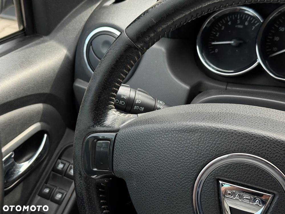 Dacia Duster dCi 110 4WD Comfort - 28