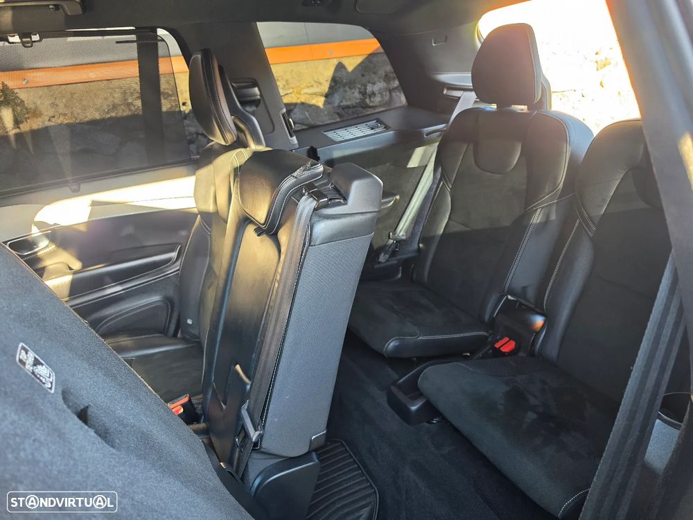 Volvo XC 90 T8 AWD Recharge Geartronic RDesign - 27