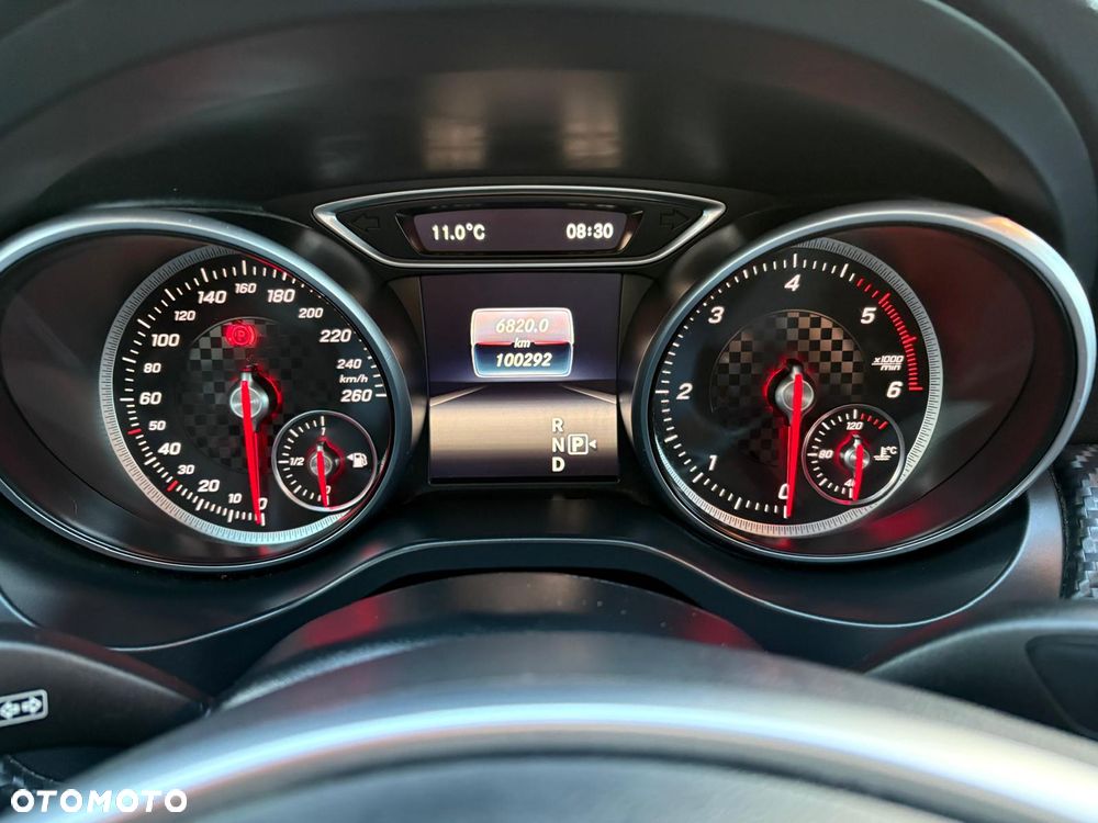 Mercedes-Benz Klasa A 180 d 7G-DCT AMG Line - 26