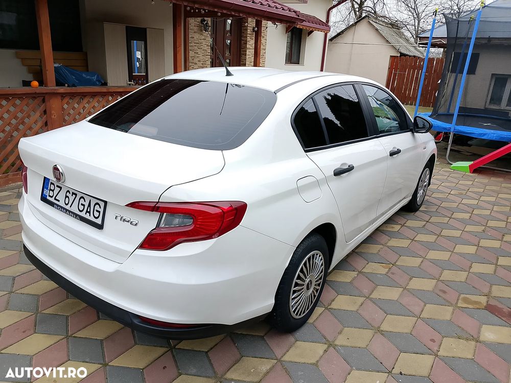 Fiat Tipo 1.4 Easy - 3