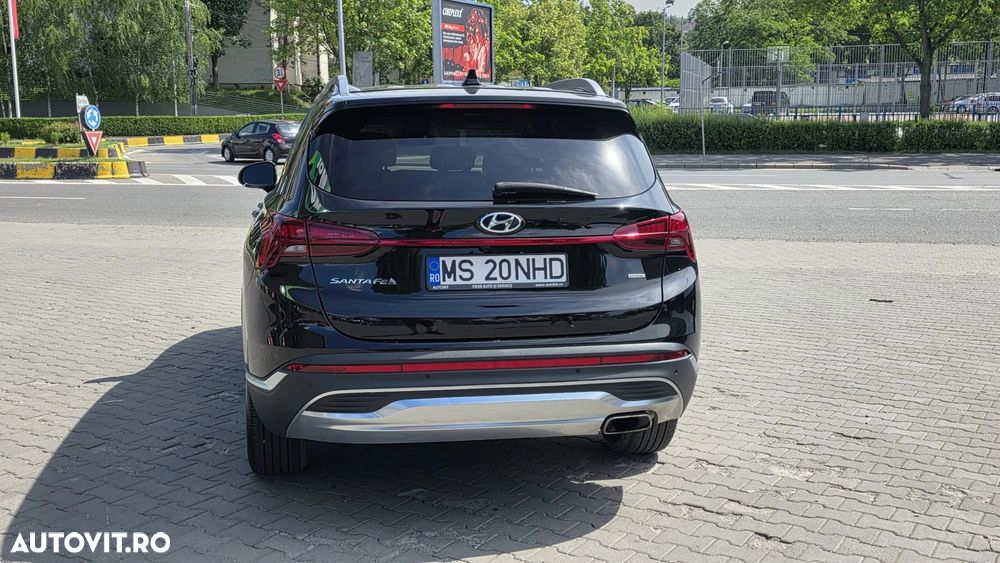 Hyundai Santa Fe - 6