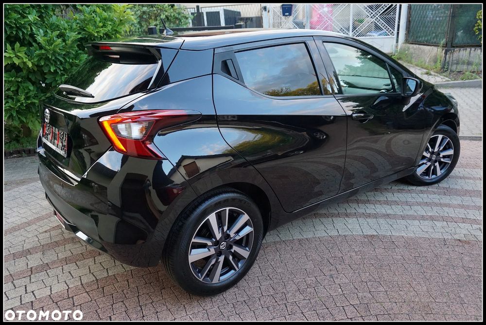 Nissan Micra 0.9 IG-T N-Way - 3