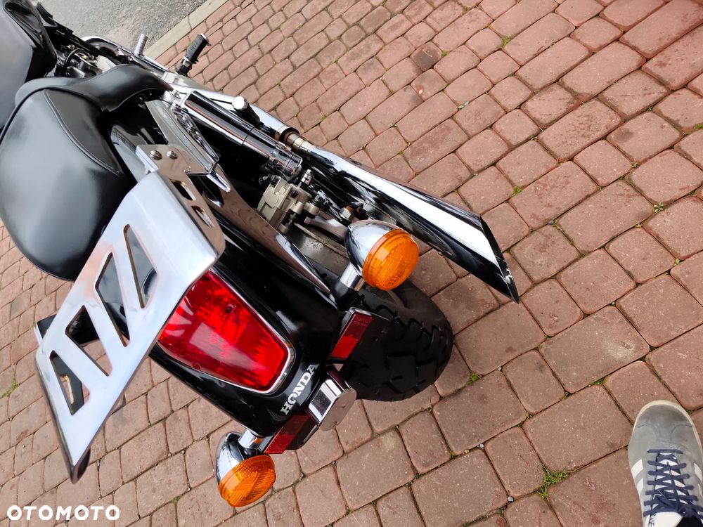 Honda VTX - 13