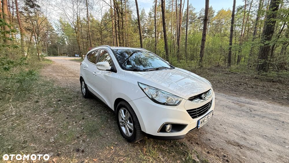 Hyundai ix35 1.6 GDI Classic 2WD - 19