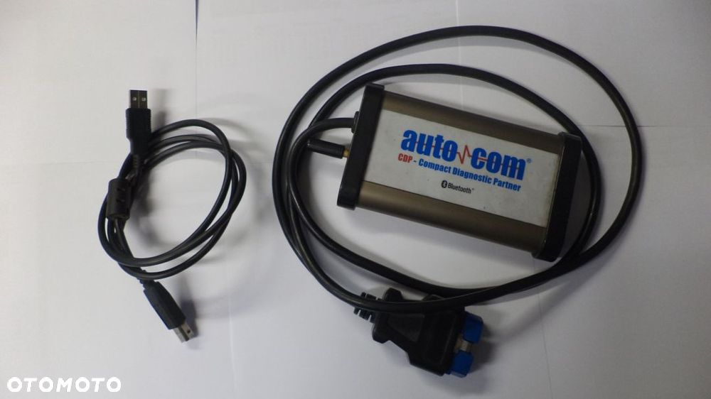 AUTOCOM CDP + KABLE ORYGINALNY - 1