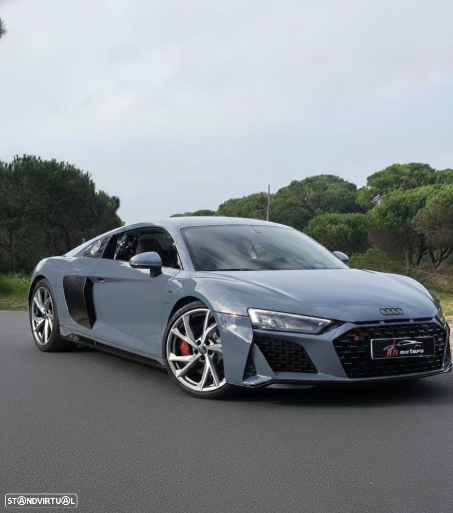 Audi R8 Coupé 5.2 FSI V10 S tronic - 1