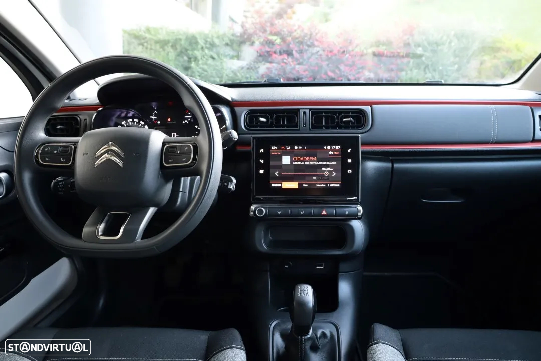 Citroën C3 1.2 PureTech C-Series - 18