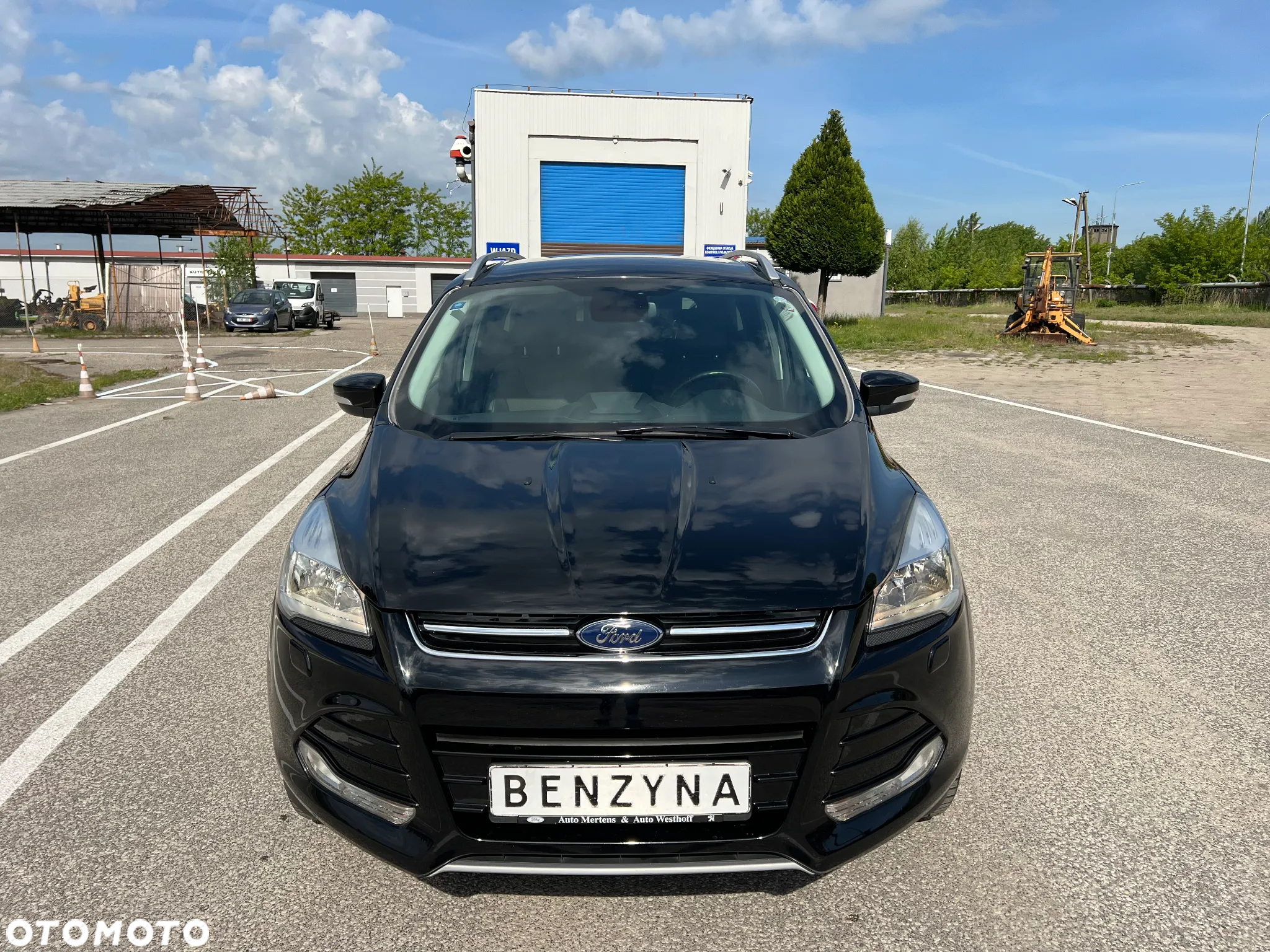 Ford Kuga 1.5 EcoBoost FWD Titanium ASS - 9