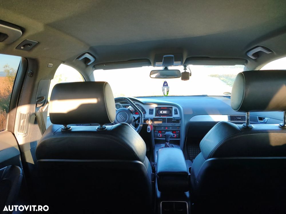 Audi A6 Avant 2.0 TDI DPF Multitronic - 12