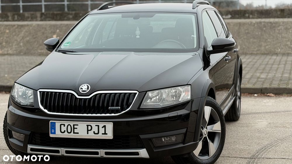 Skoda Octavia 2.0 TDI 4x4 DSG Scout - 2