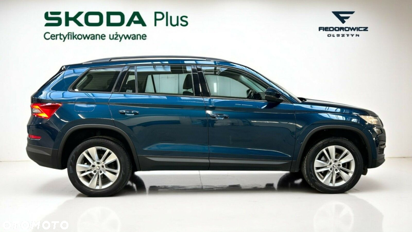 Skoda Kodiaq 2.0 TDI 4x2 Ambition DSG - 3