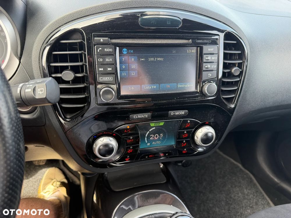 Nissan Juke 1.5 dCi N-Connecta - 7