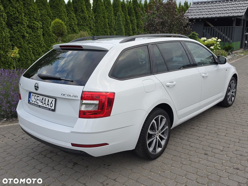 Skoda Octavia 2.0 TDI DSG Soleil - 7