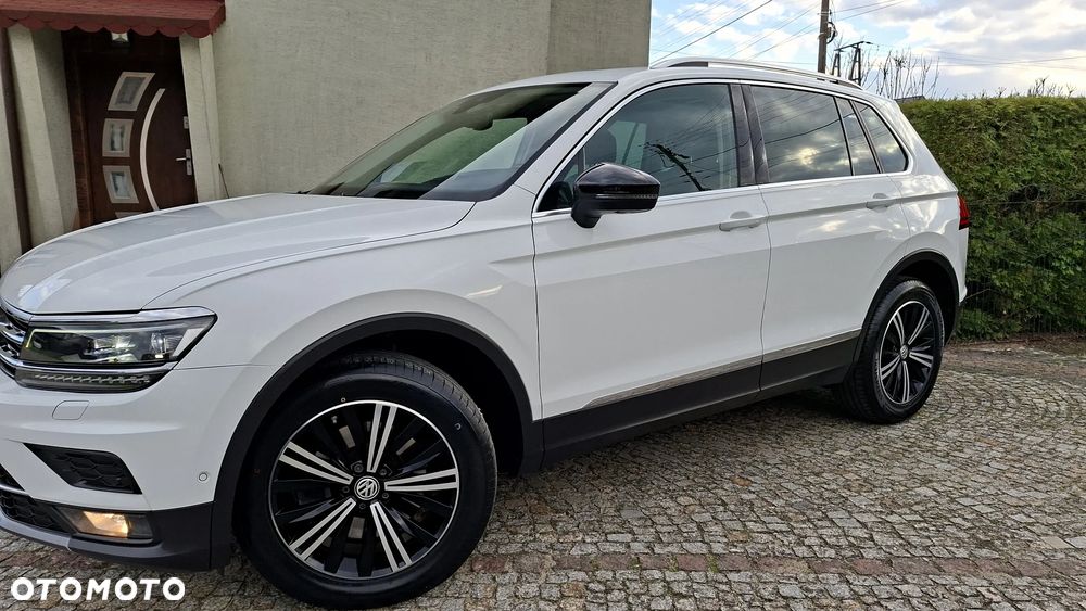Volkswagen Tiguan 2.0 TDI SCR 4MOTION DSG Highline - 3