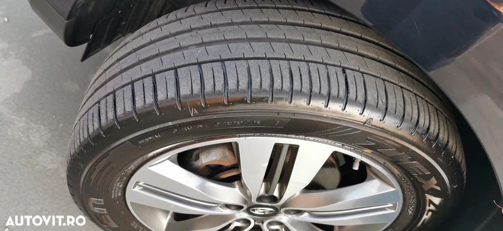 Hyundai ix35 2.0 CRDI 4WD Automatik Premium - 22