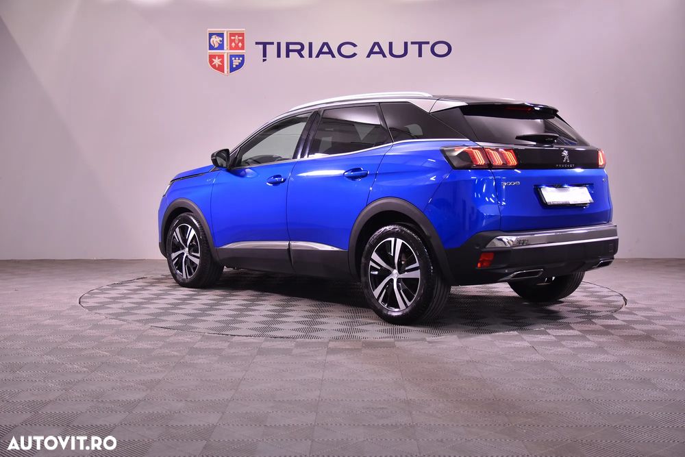 Peugeot 3008 - 3