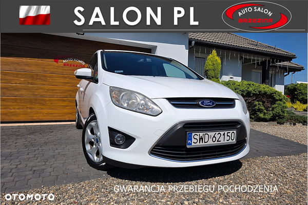 Ford C-MAX 1.6 Trend