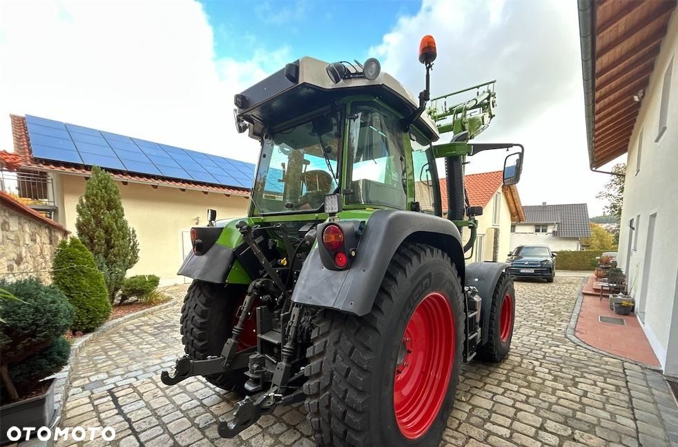 Fendt 415 Vario TMS  ROK 2009 - 4