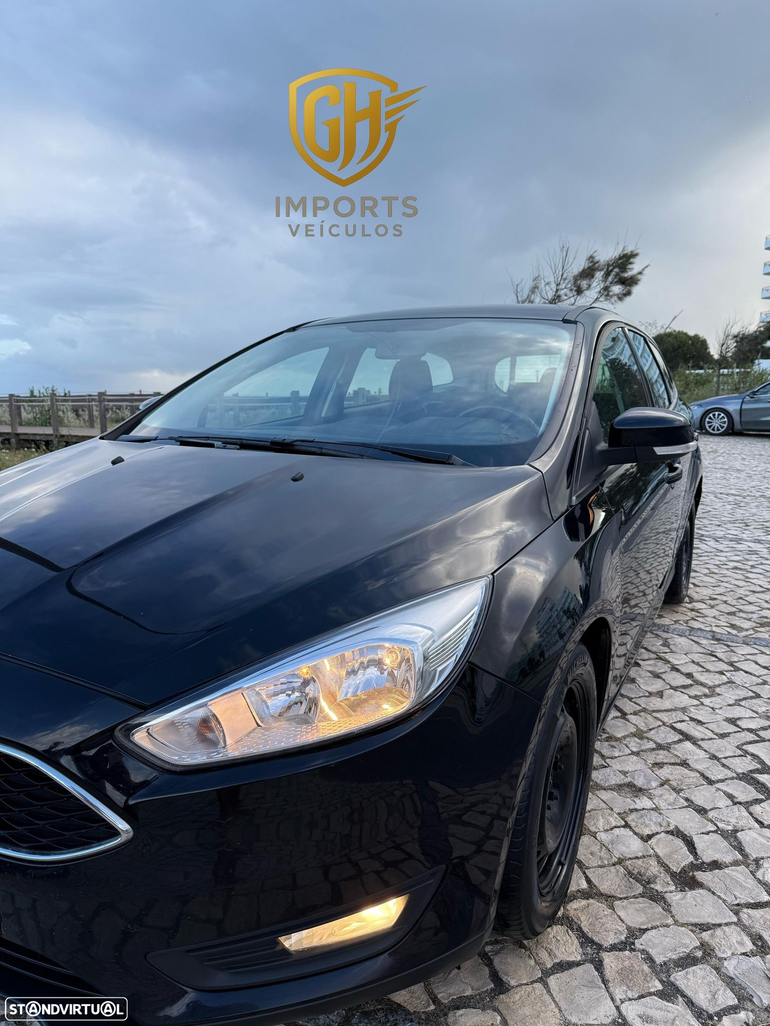 Ford Focus SW 1.5 TDCi Trend ECOnetic - 11