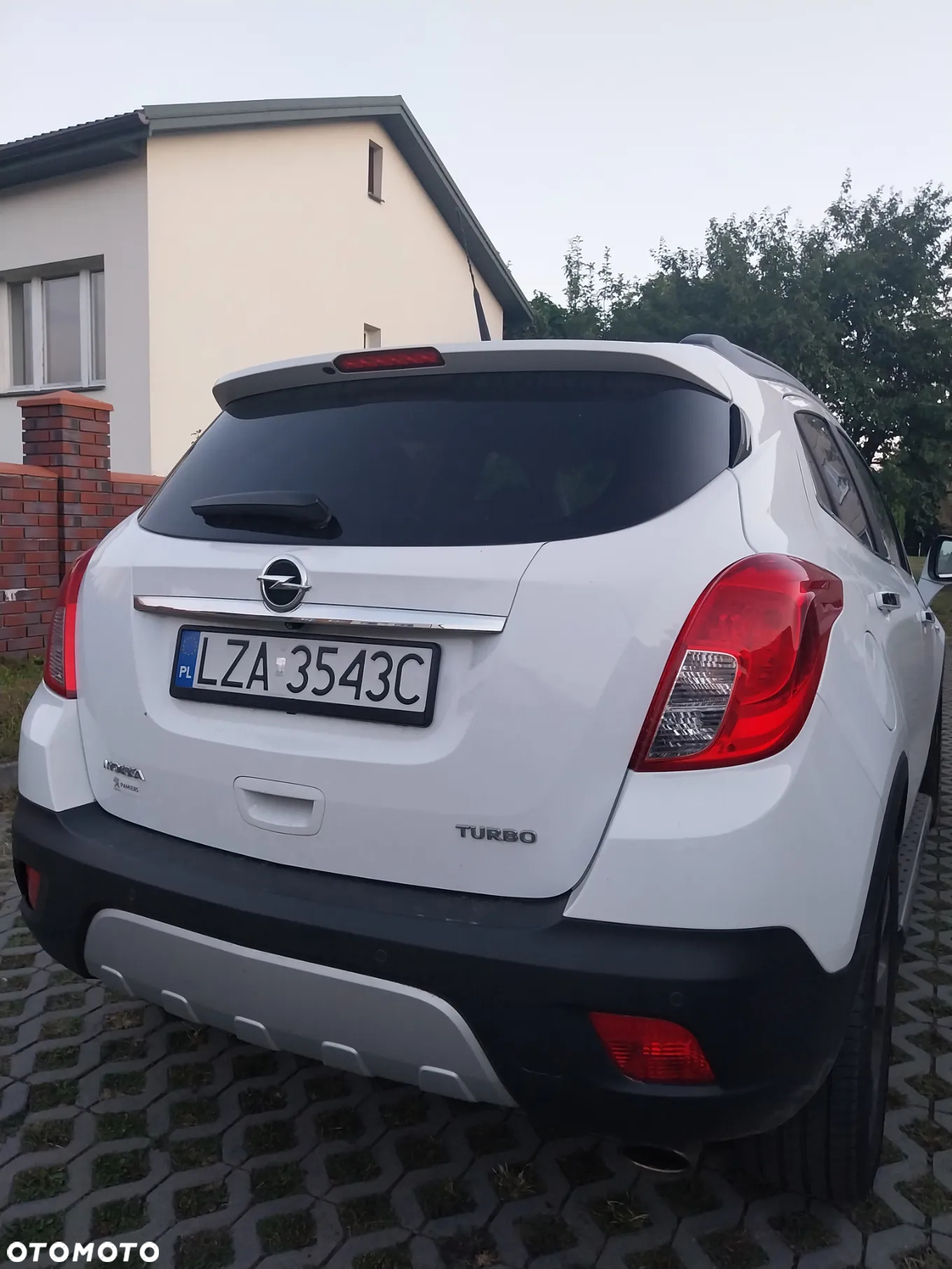 Opel Mokka 1.4 T Cosmo - 6
