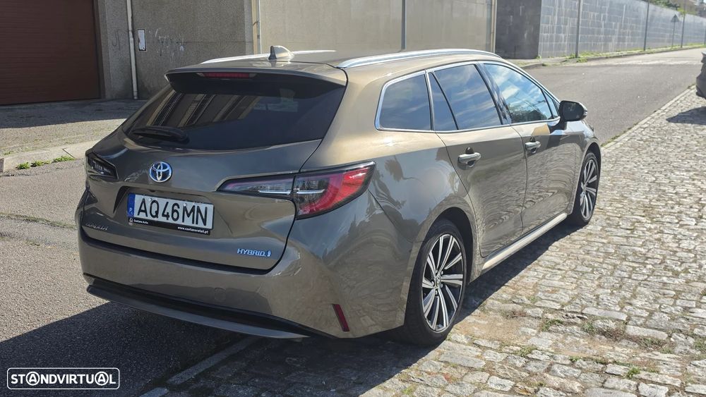Toyota Corolla Touring Sports - 5