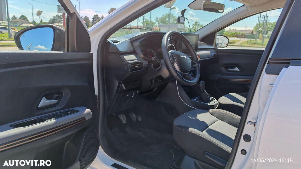Dacia Sandero Stepway TCe 110 MT6 Extreme+ - 12