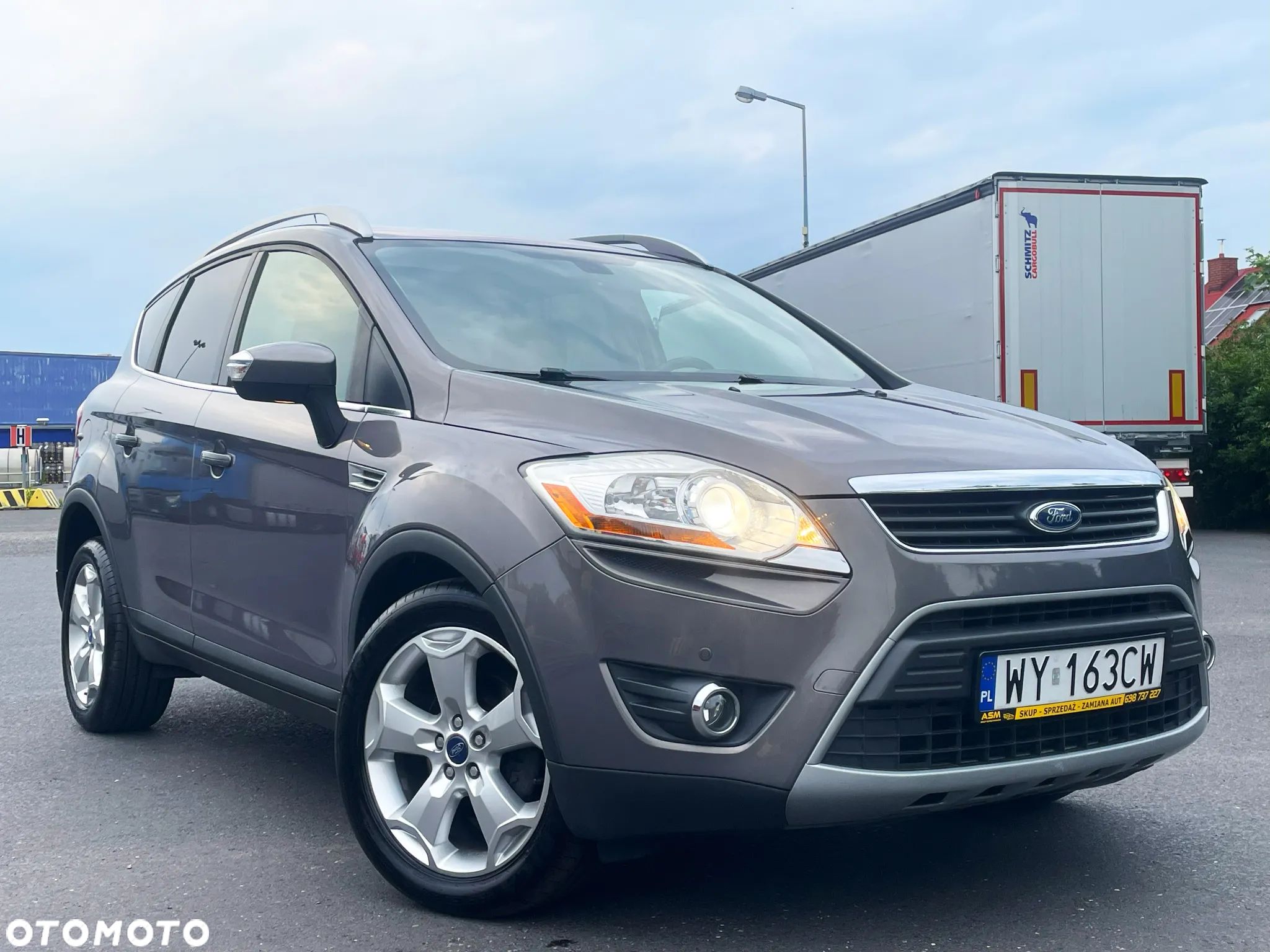 Ford Kuga 2.0 TDCi Titanium MPS6 - 1