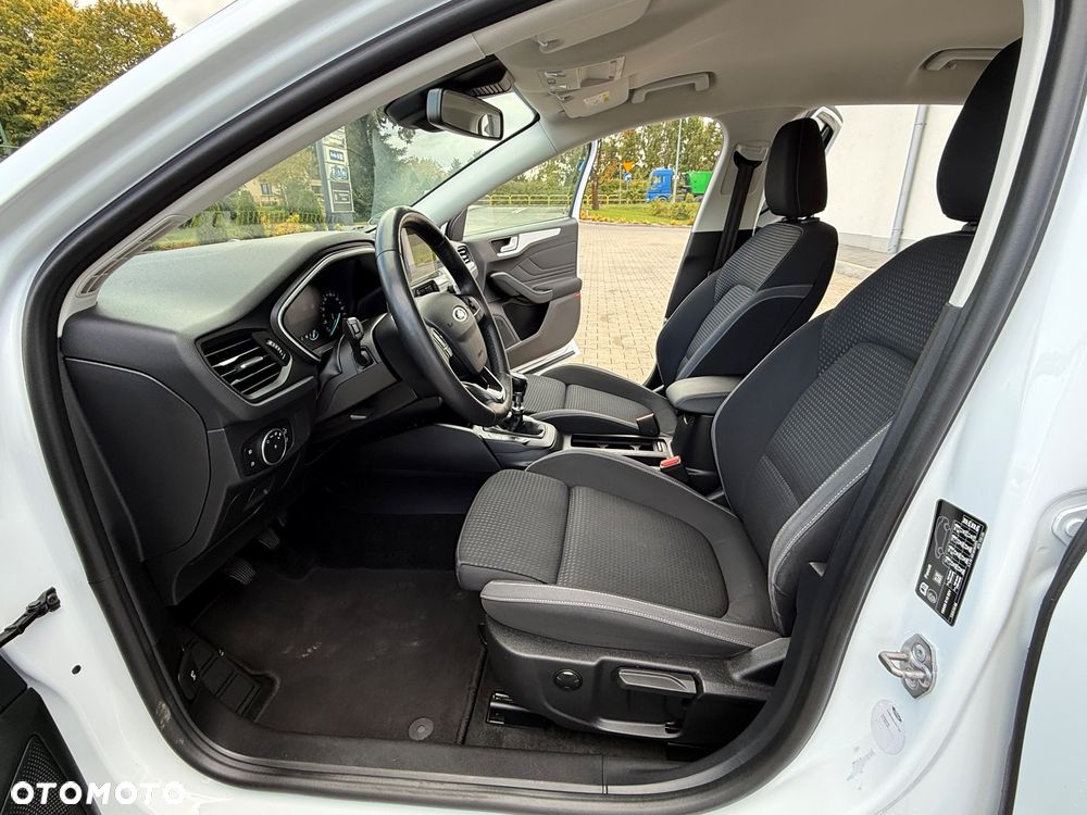 Ford Focus 1.5 EcoBlue Start-Stopp-System COOL&CONNECT - 19
