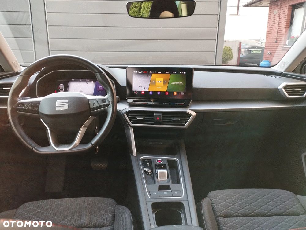 Seat Leon 2.0 TDI DSG FR - 14