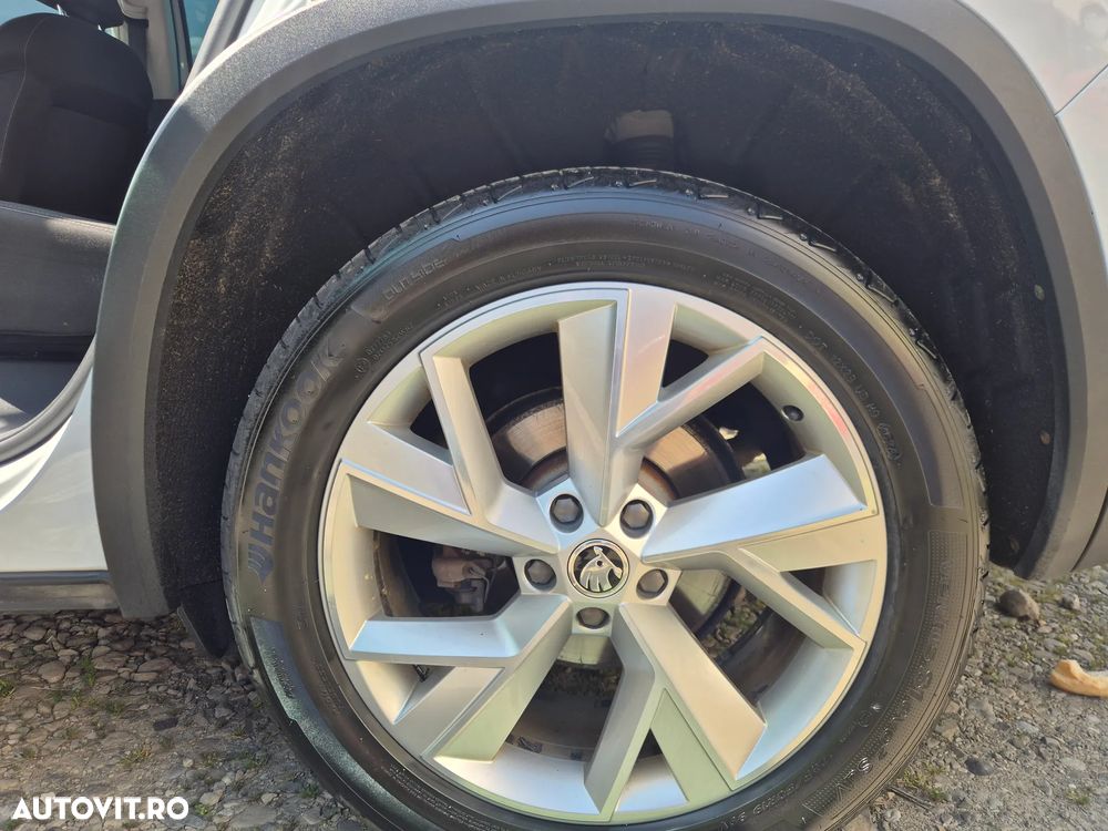 Skoda Kodiaq 2.0 TDI 4X4 DSG Style - 32