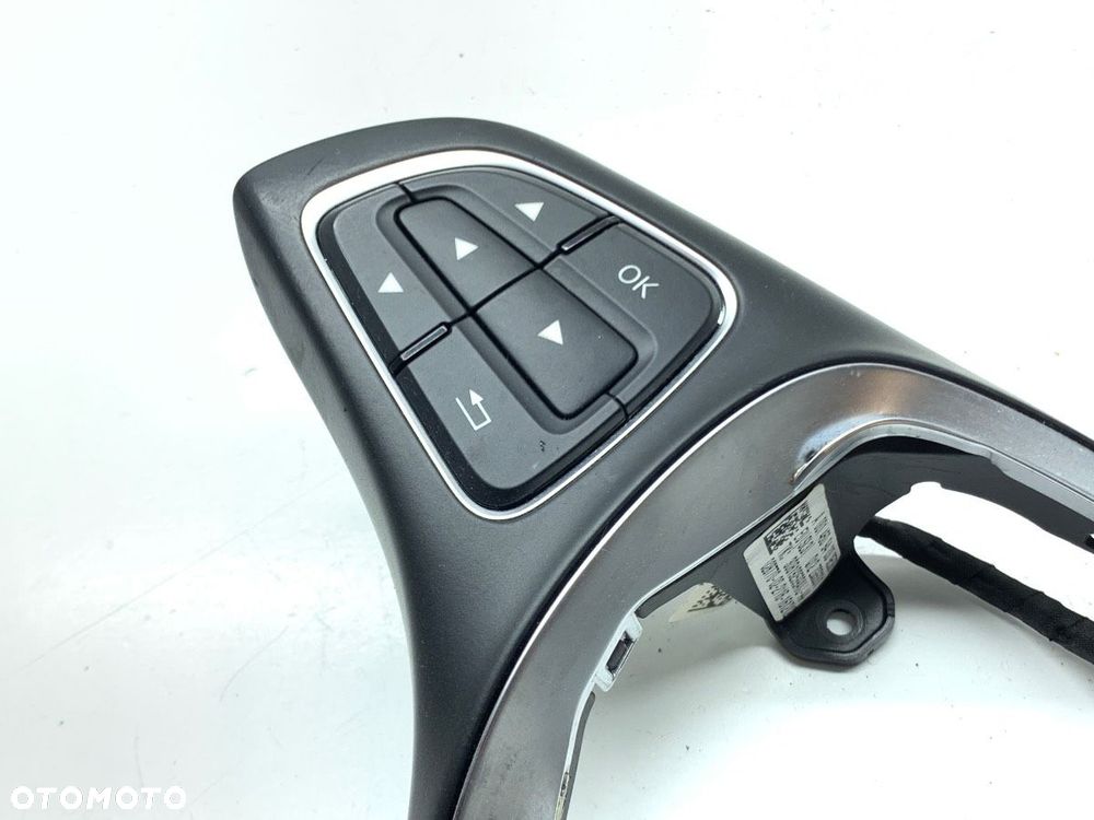 PRZEŁĄCZNIKI KIEROWNICY  MERCEDES-BENZ KLASA A (W176) 2012 - 2018 A 180 (176.042) 90 kW [122 KM] - 2