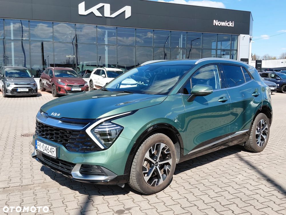 Kia Sportage 1.6 T-GDI HEV Business Line 4WD - 1