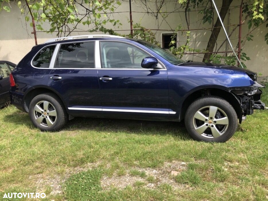 piese Porsche Cayenne 32 V6 vr6 245 Hp 2005 9PA cutie automată dezmembrari trapa - 3