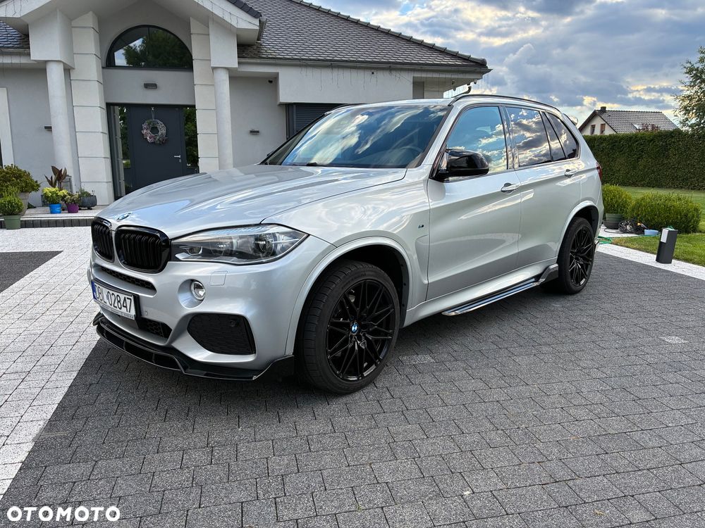 BMW X5 xDrive40d Sport-Aut - 4