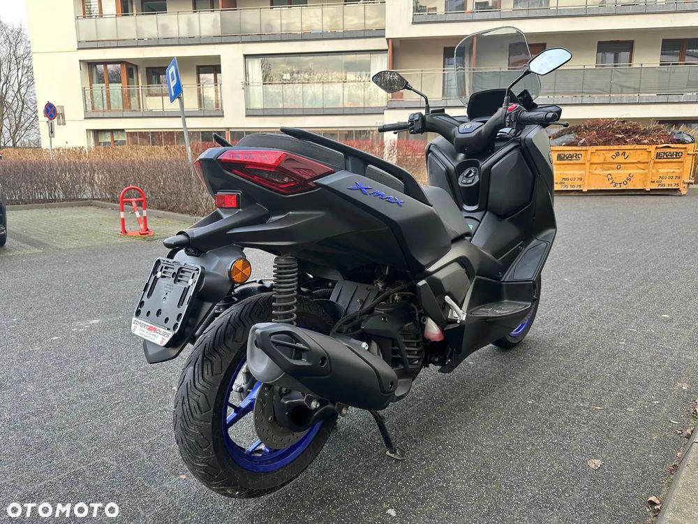 Yamaha X-max - 14