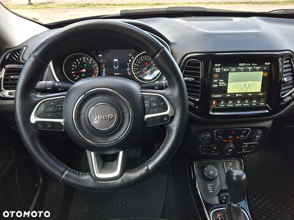 Jeep Compass 1.4 MultiAir Active Drive Automatik Limited - 7