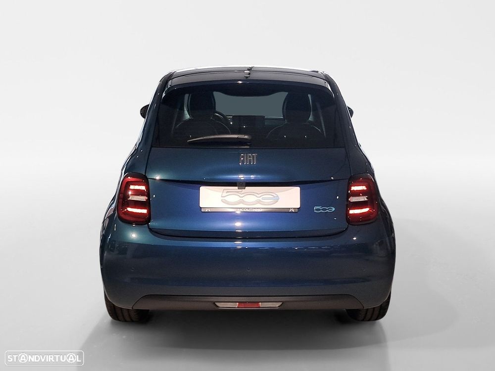 Fiat 500e - 4