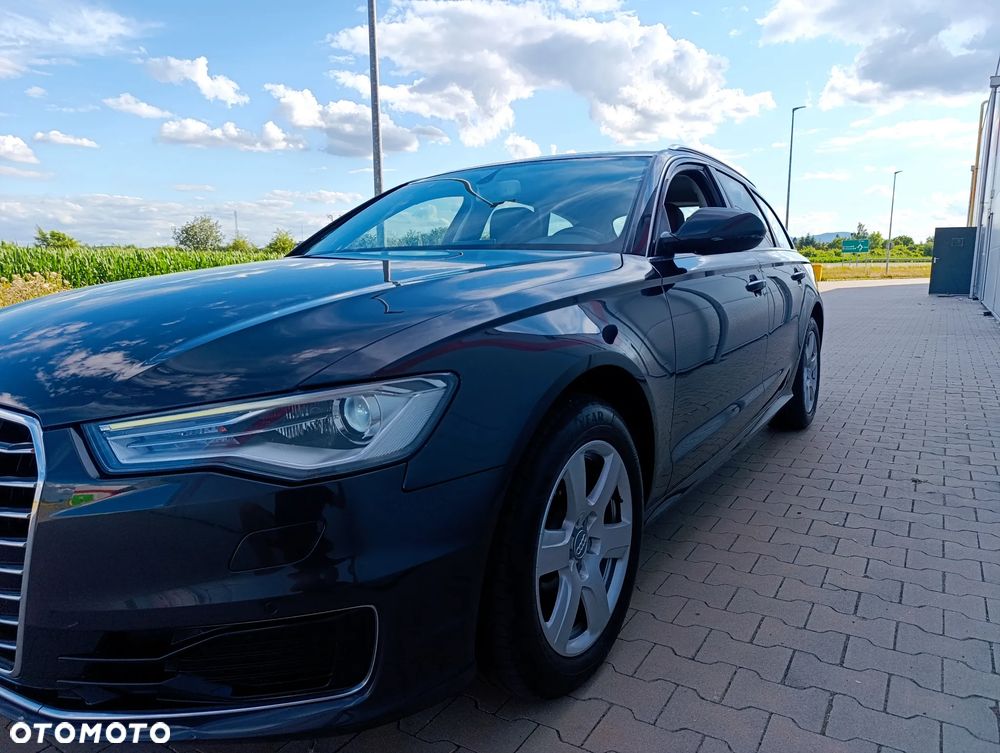 Audi A6 Avant 2.0 TDI Ultra S tronic - 20