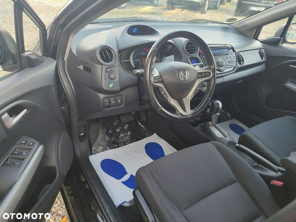 Honda Insight - 11